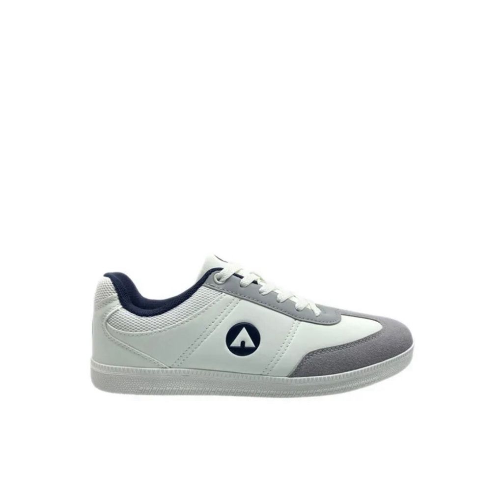 SALE AIRWALK ELTON MEN'S SNEAKERS SHOES-WHITE