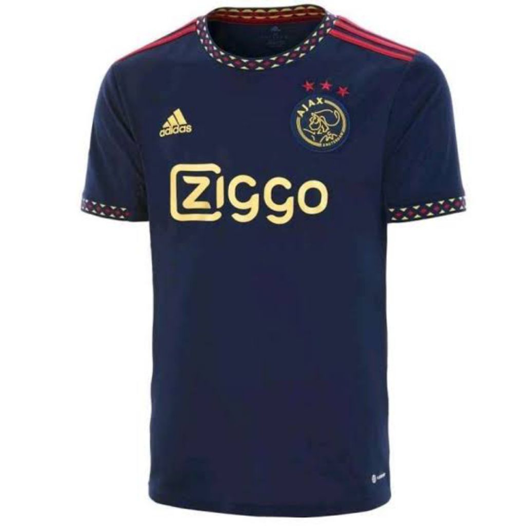 Jersey Original Ajax Amsterdam Away 2022/23