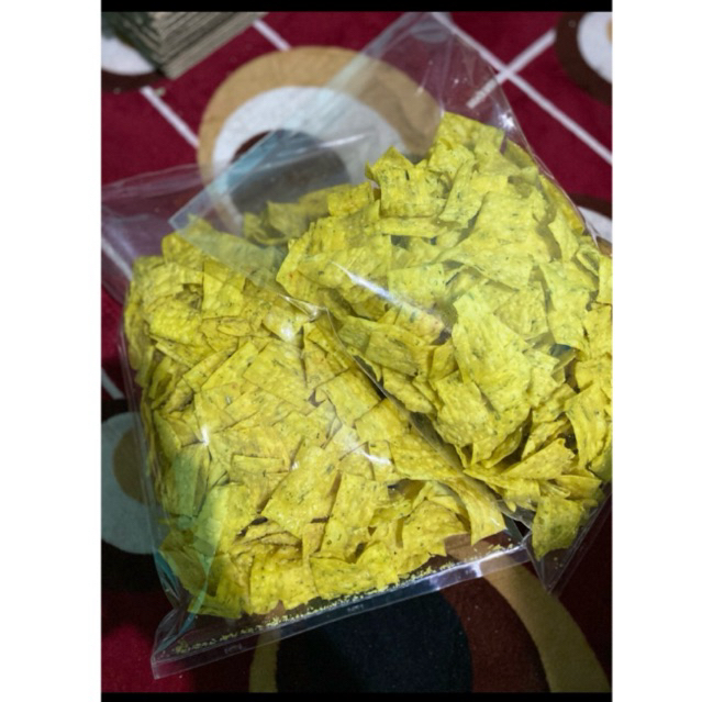 SISTIK & PANGSIT DAUN BAWANG 1Kg