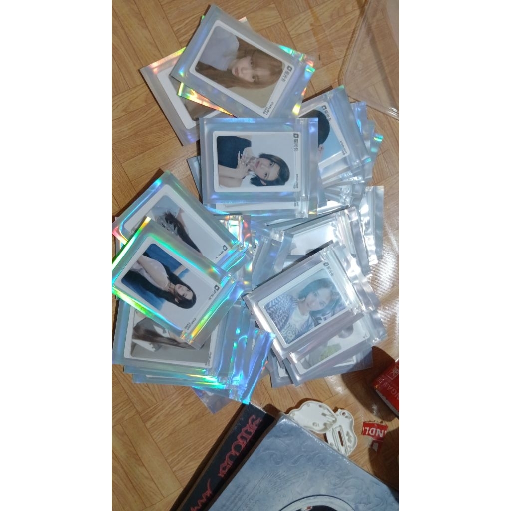 PHOTOCARD H2H/HEARTS2HEARTS QQ MUSIC FOCUS MURAH (KPOP)