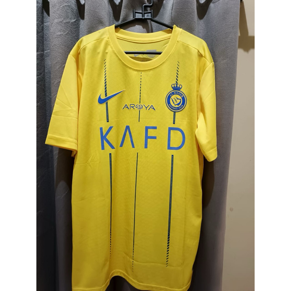 Jersey Bola Grade Ori