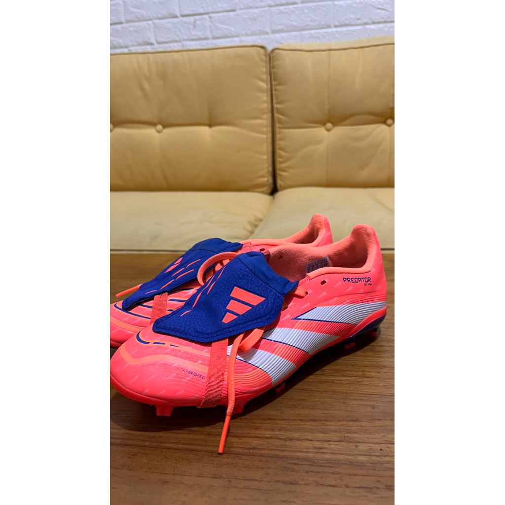 Preloved Sepatu Bola Anak - Adidas Predator League FT FG/MG Jr.