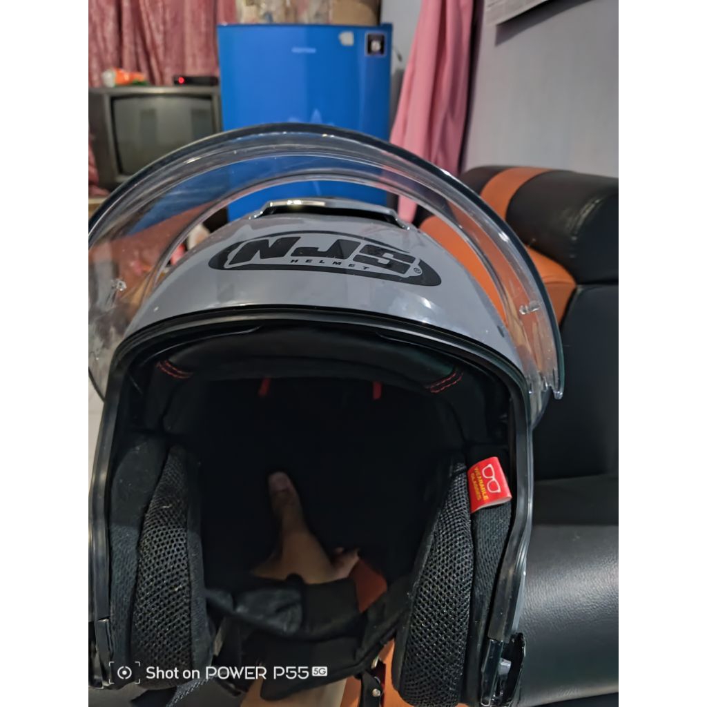 NJS Kairoz DV Second Helm Only