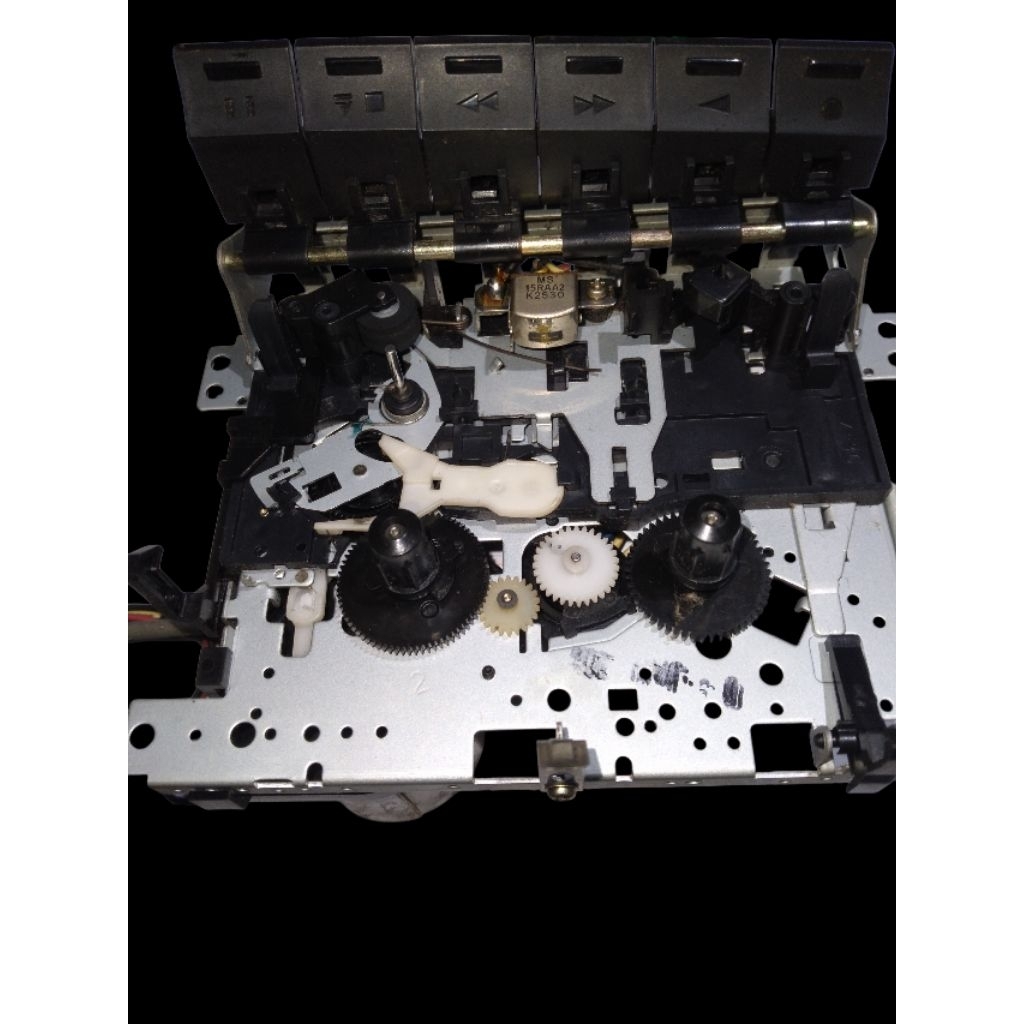 MEKANIK TAPE POLYTRON BIG BAND BB3501 ORIGINAL PRODUCT