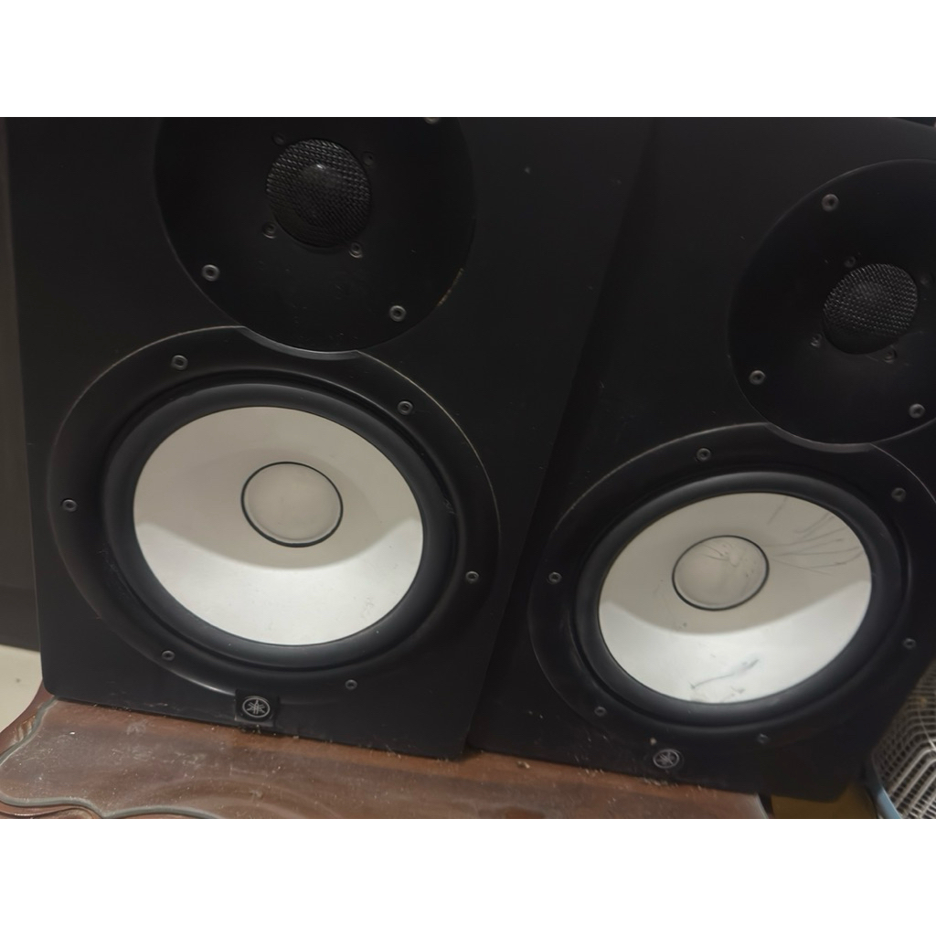 speaker yamaha hs8