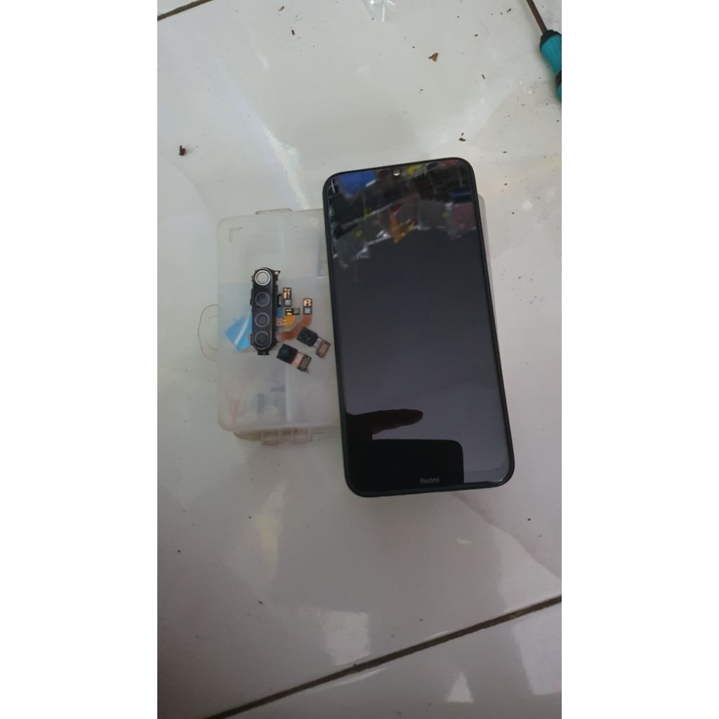 LCD Original redmi note 8