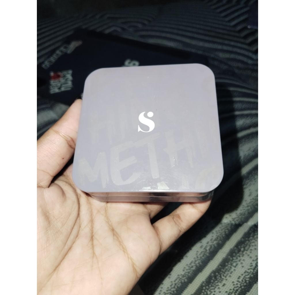 PRELOVED CUSHION SOMETHINC | CASE CUSHION COPY PASTE | BACA DESKRIPSI