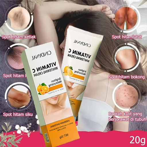 Krim Pemutih Ketiak Selangkangan Bpom