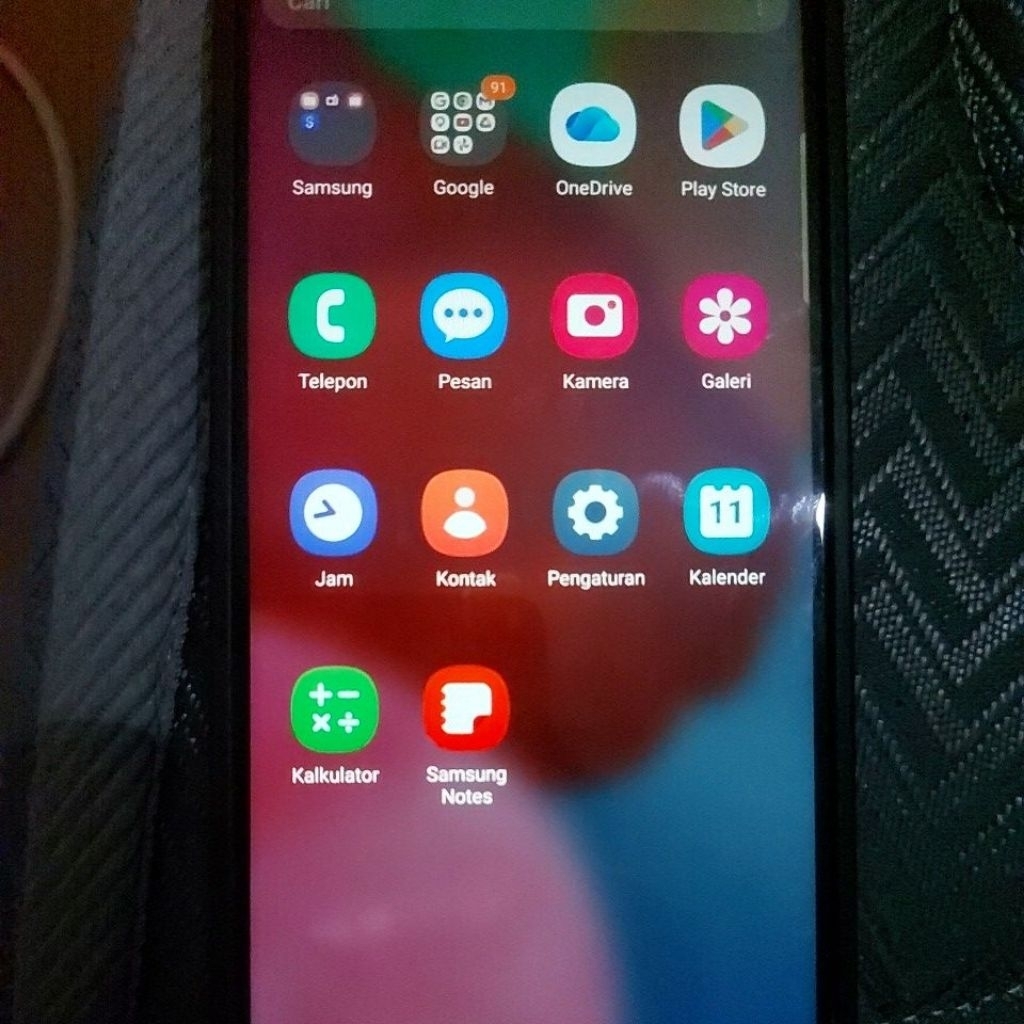 Hp Minus Bekas Second Samsung A71 Resmi Ram 8 Internal 128