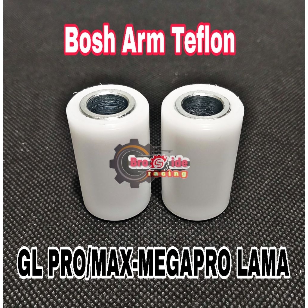 Bosh Arm GI Pro Max Megapro Primus Lama Bahan Teflon Pnp Swing Arem Original