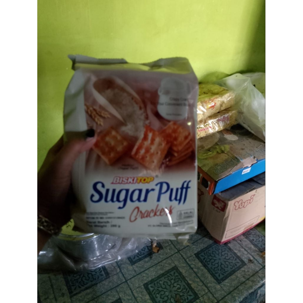 sugar puff