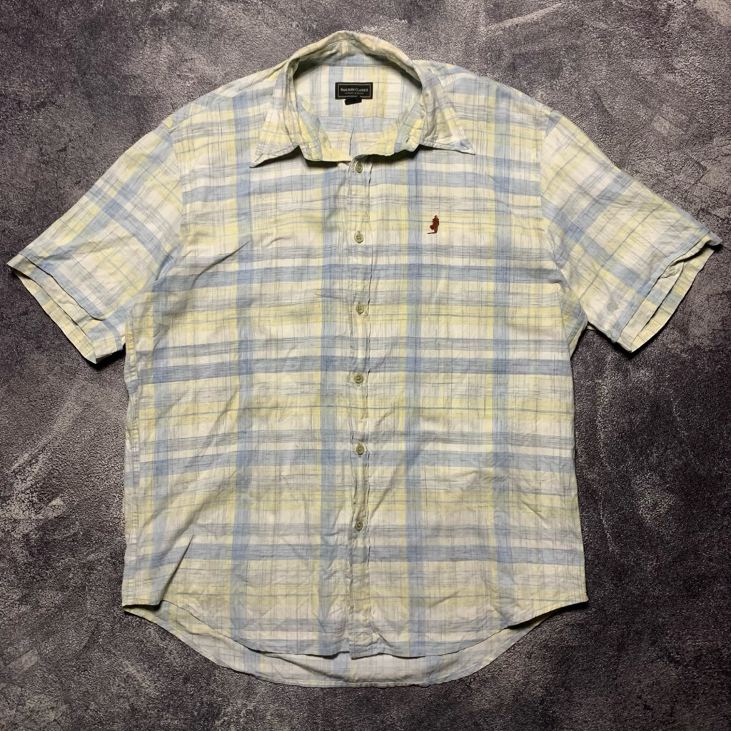 Kemeja Malboro Classic