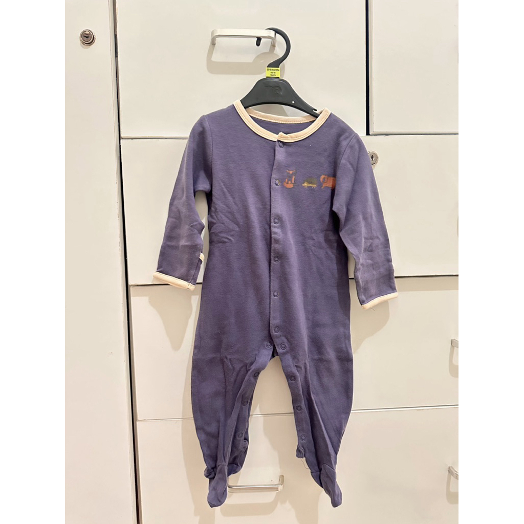 Preloved Sleepsuit Mamas&Papas
