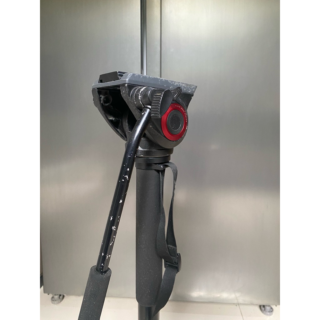 Monopod Manfrotto MVM500A (sejenis mvm500pro)