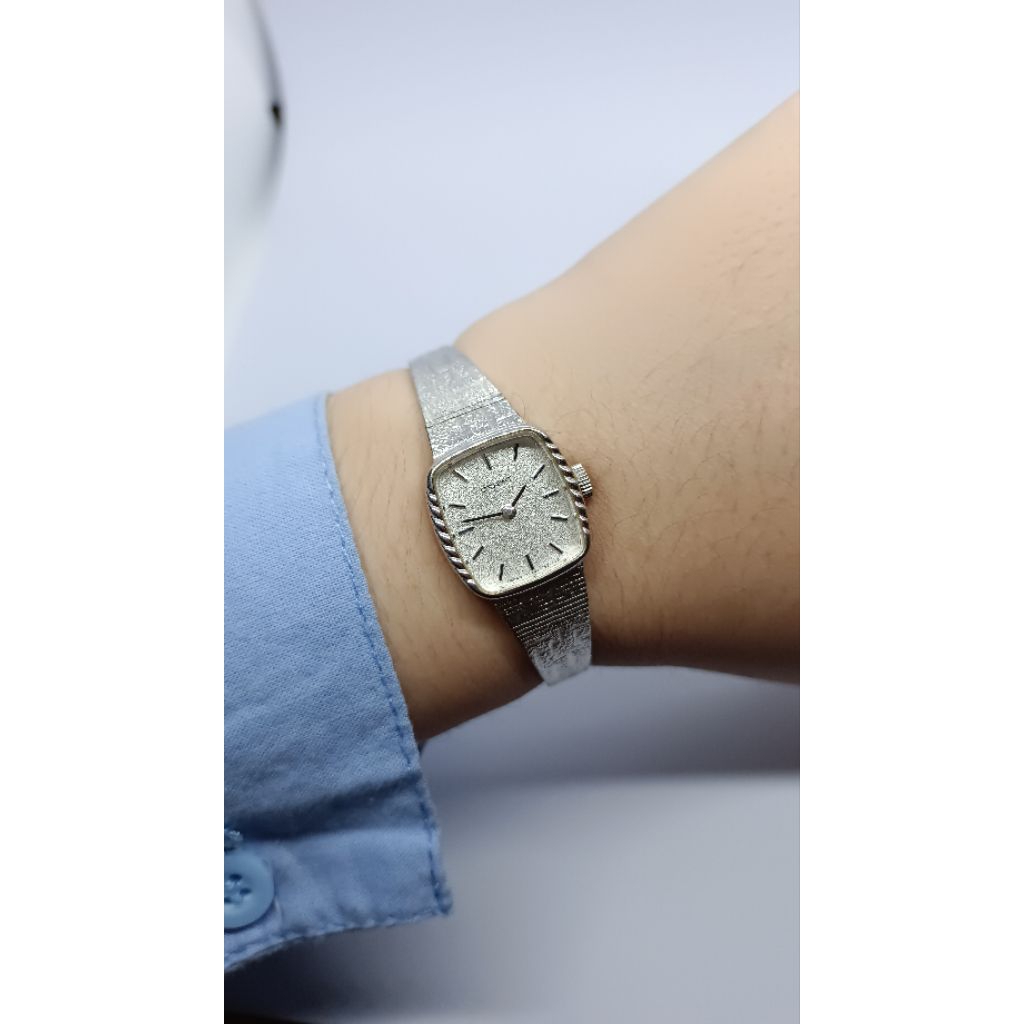 Orient Silver Ladies Watch