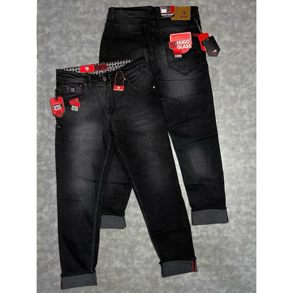Jeans panjang reguler original HUGO GLASS