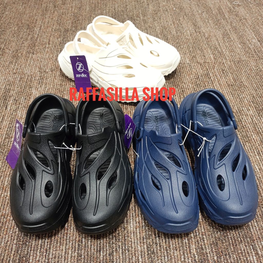 Sandal Zandilac Laki-Laki Sepatu Sandal Gunung Pria Fashion