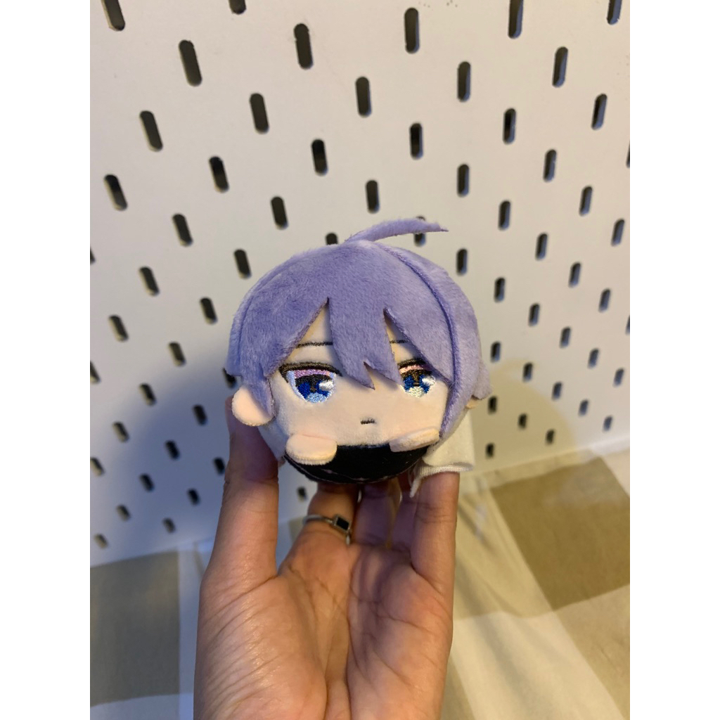 Official Plush Anime Hypnosis mic Jakurai