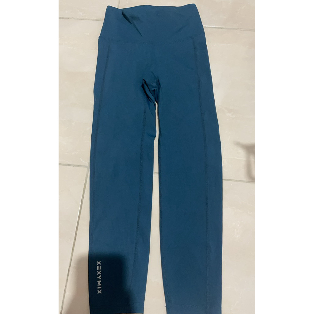 preloved legging xexymix/legging xexymix blacklabel/xexymix blacklabel/cimix