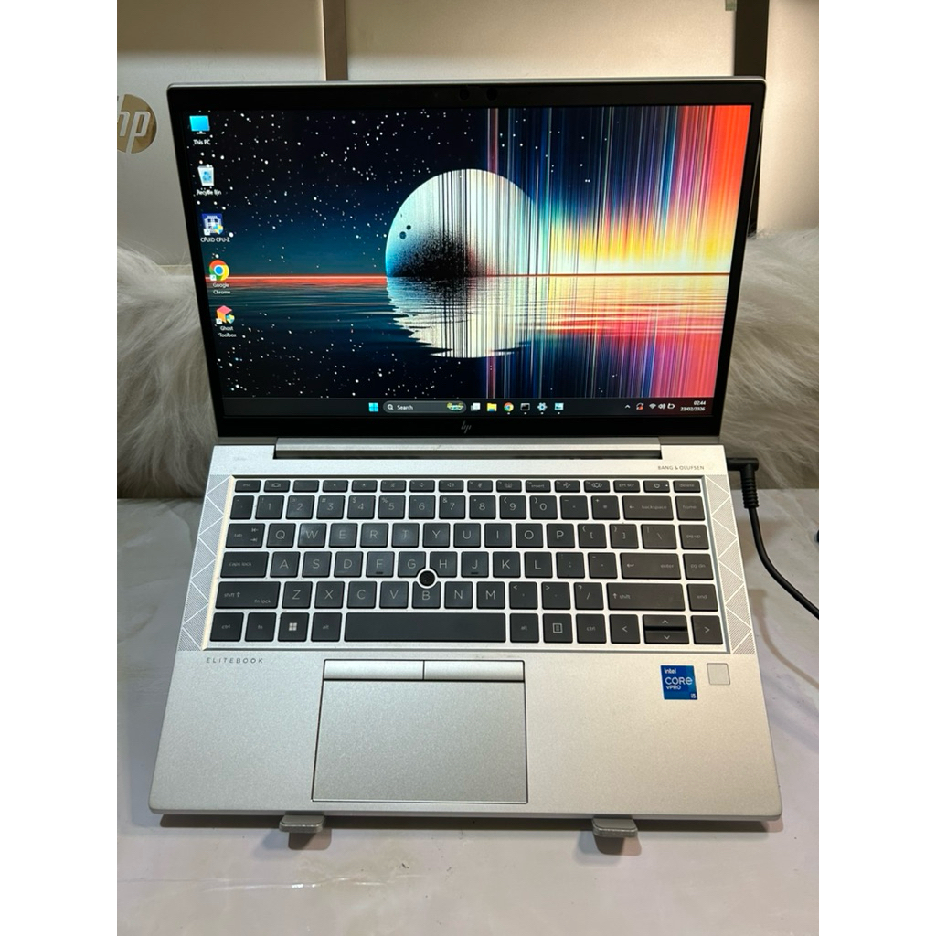 Laptop Hp elitebook 840 G8 Core i5 gen 11 Ram 16gb ssd256 Touchscreen