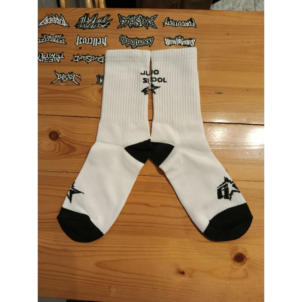 SOCK HIGH /KAOS KAKI GDCK ORIGINAL