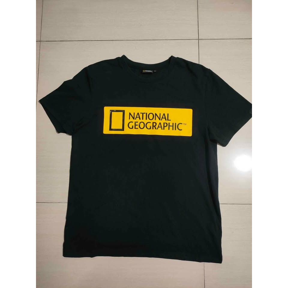 kaos NATIONAL GEOGRAPHIC original