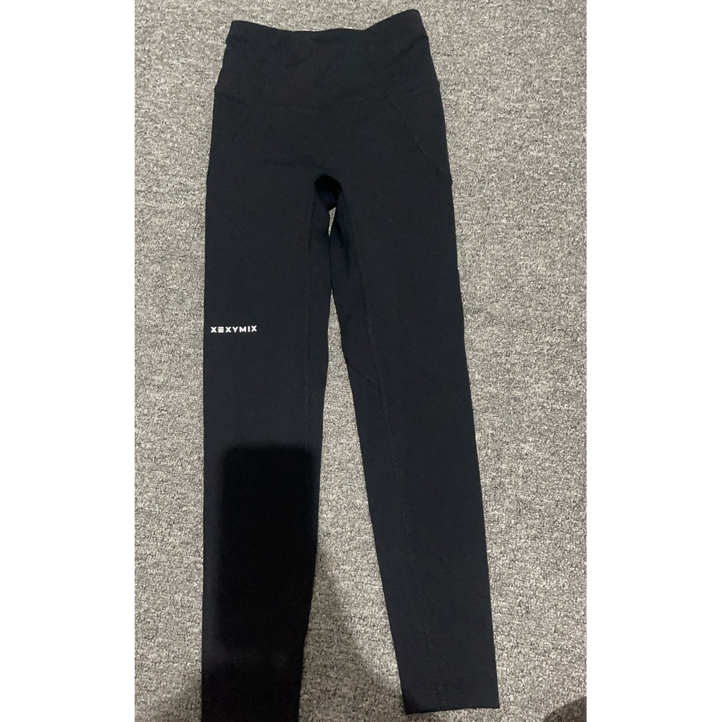 preloved legging xexymix/legging xexymix