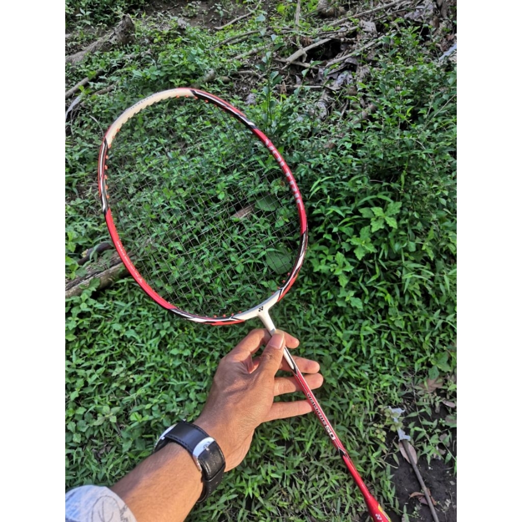 yonex voltric 50 second original
