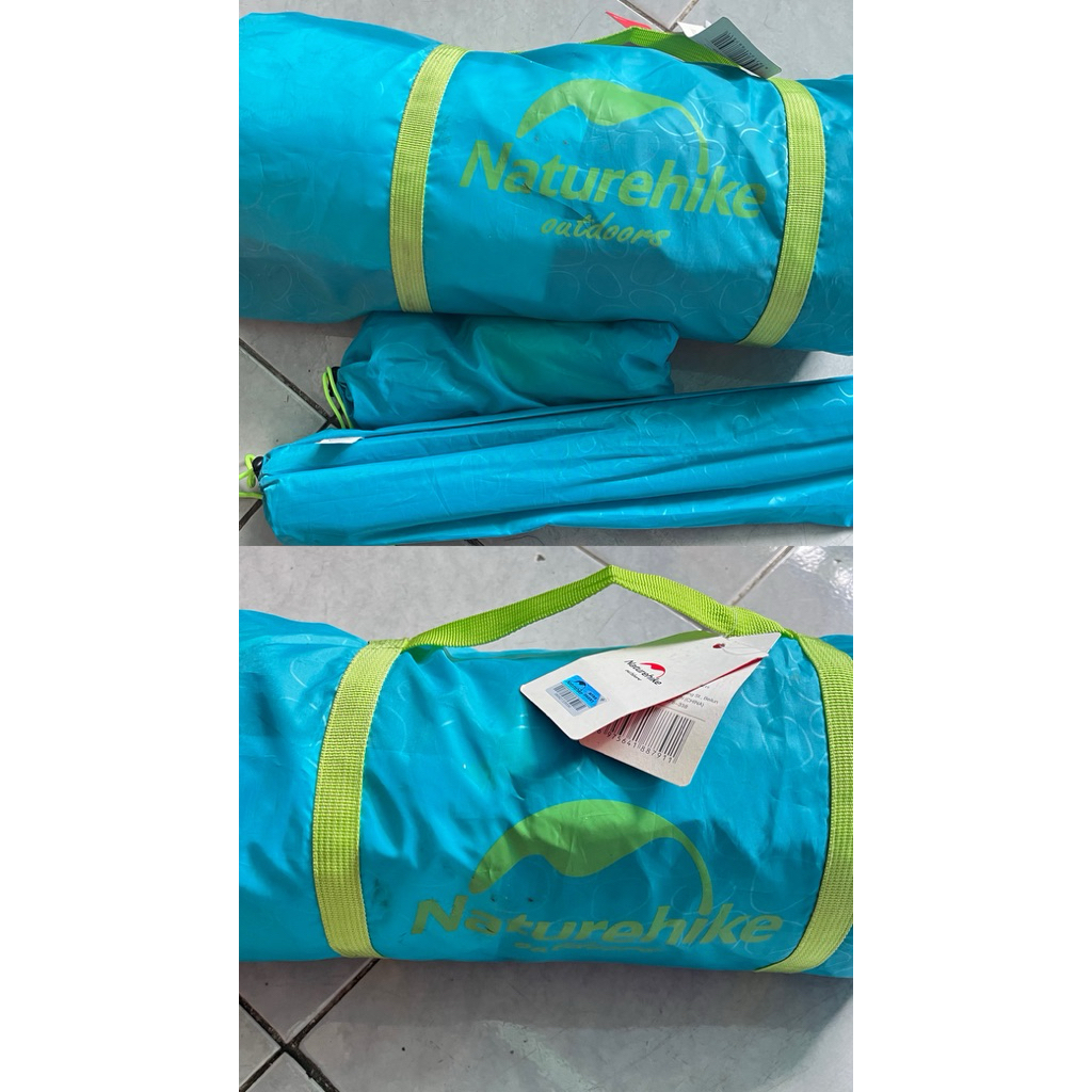 PRELOVED TENDA NATUREHIKE ULTRALIGHT 2P