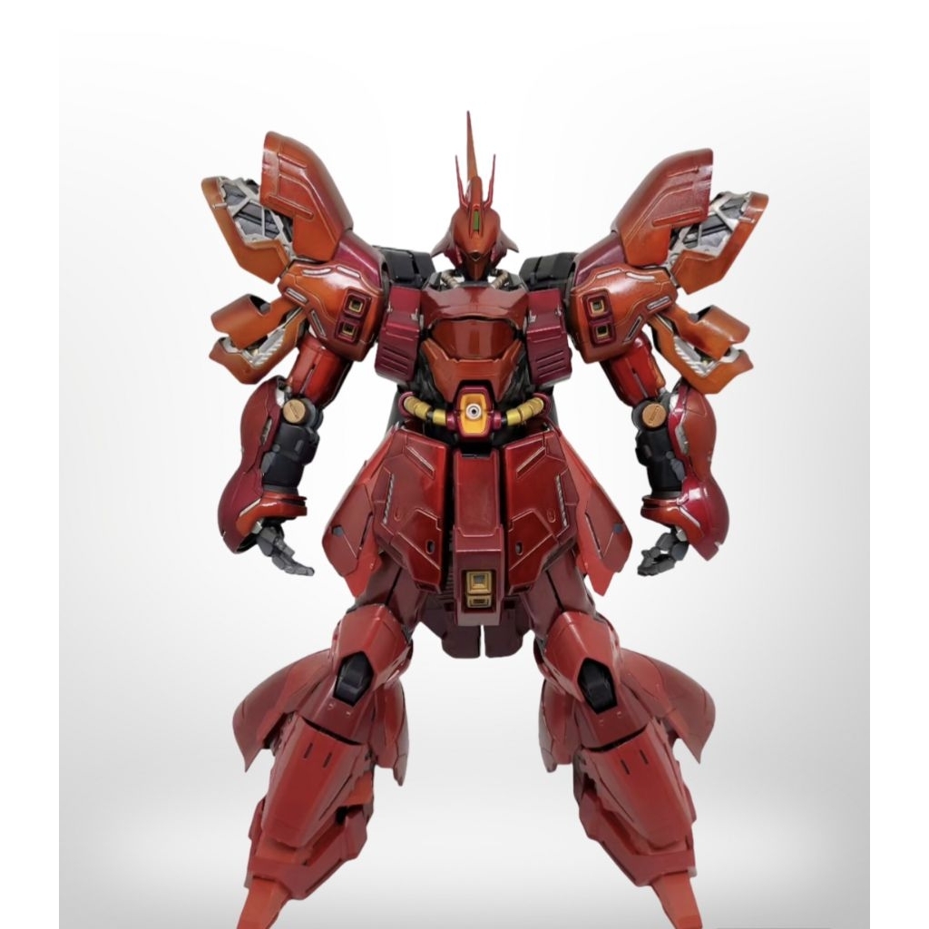 MG sazabi daban ver.ka 2nd
