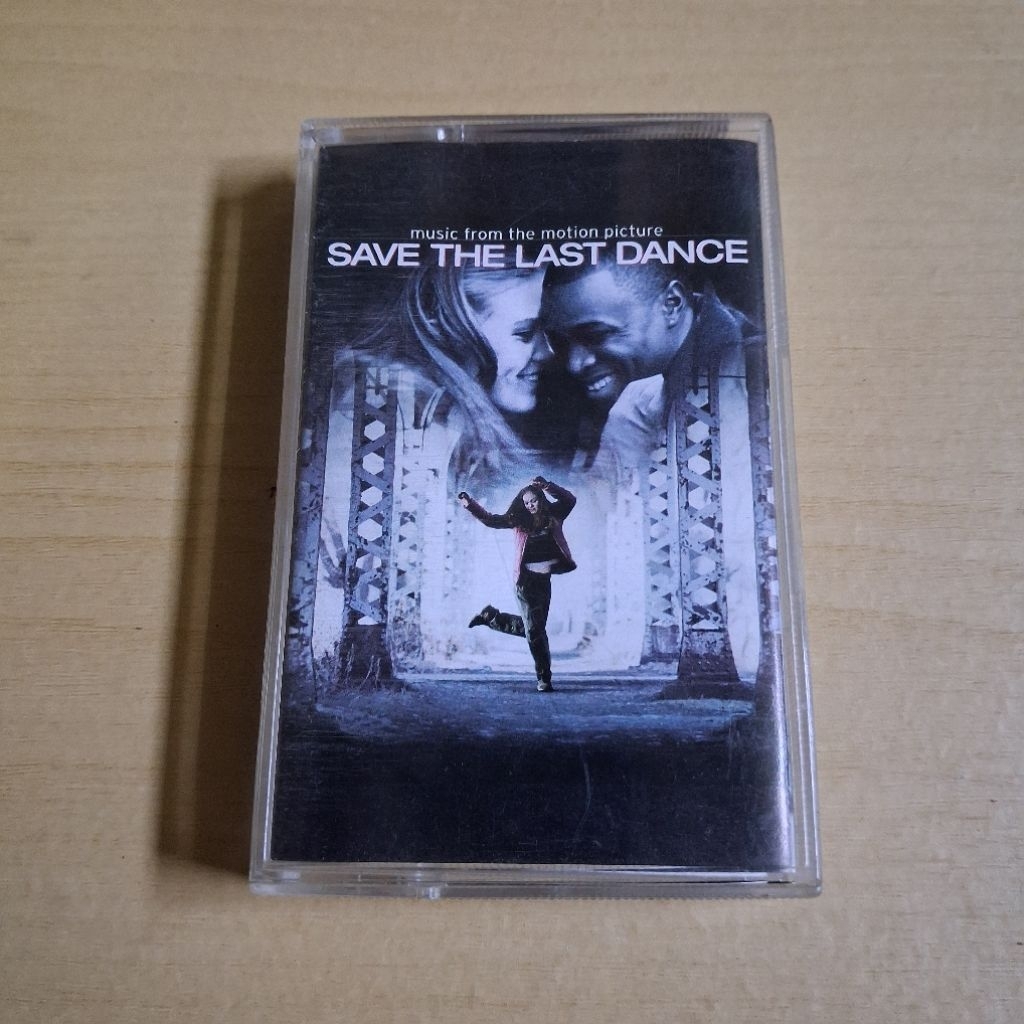 KASET PITA Original Soundtrack - Save The Last Dance (Snoop Dogg, Ice Cube, The Notorious B.I.G dkk)