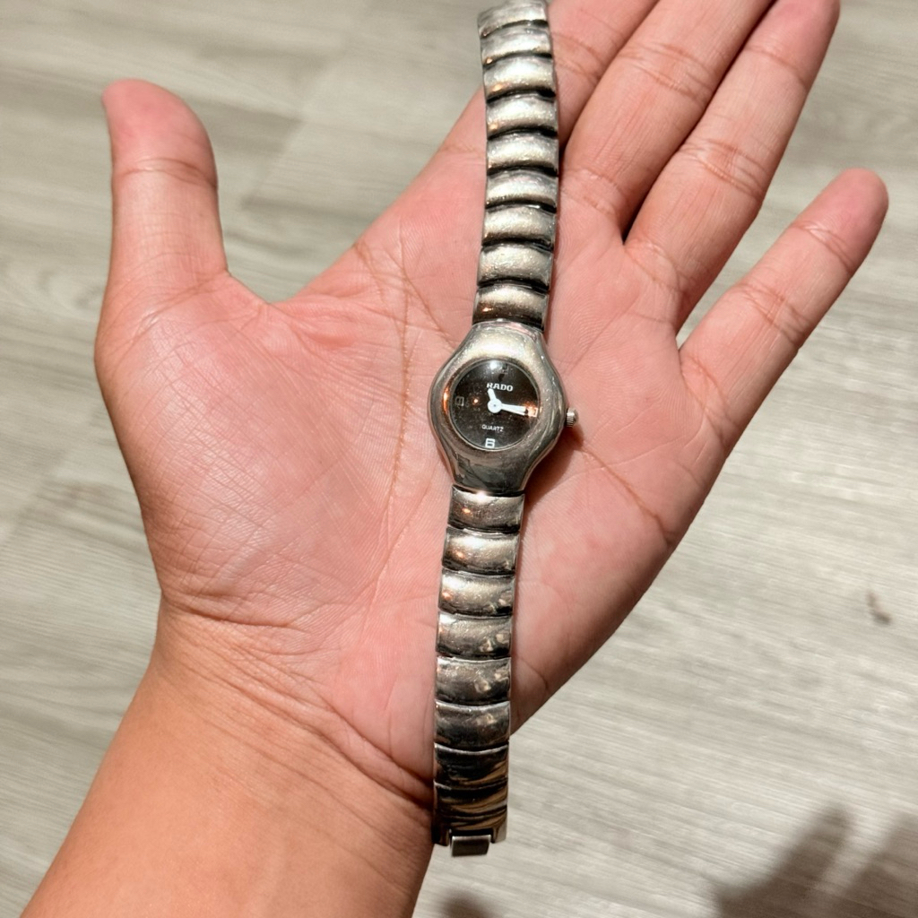 Diki loak | Jam Tangan Vintage Rado