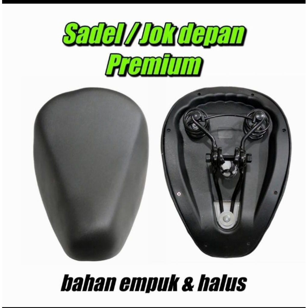 SADLLE JOK SEPEDA LISTRIK EXOTIC GODA UWINFLY DLL (Murah)