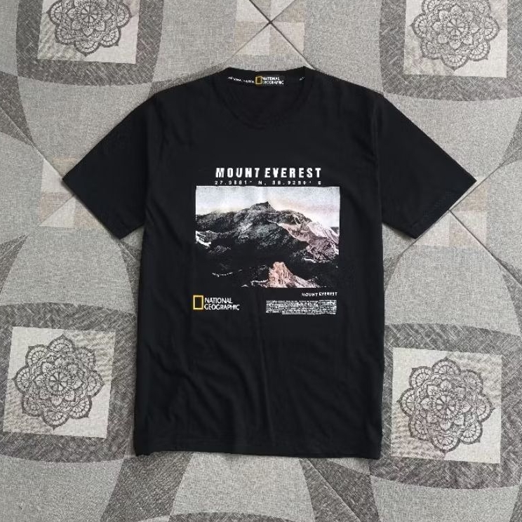 t-shirt Natgeo