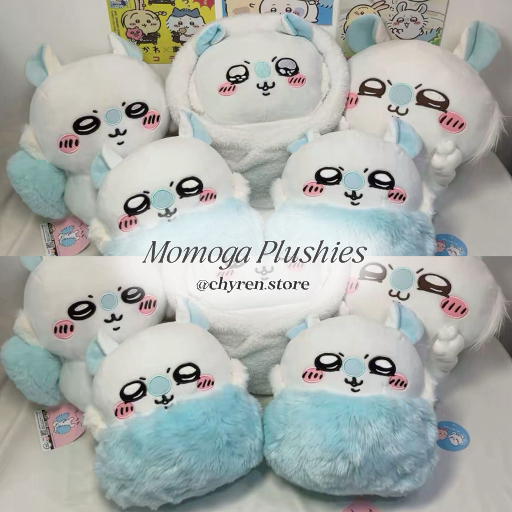 ORI | Momonga plushies