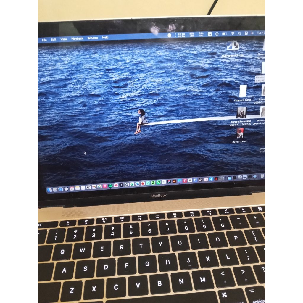 Macbook 12 inch 2017 i5