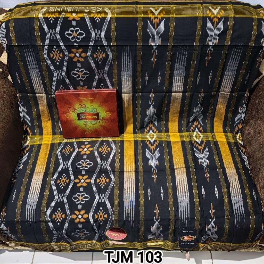 SARUNG KECUBUNG RED SKG TCC TJM & TCW TERBARU