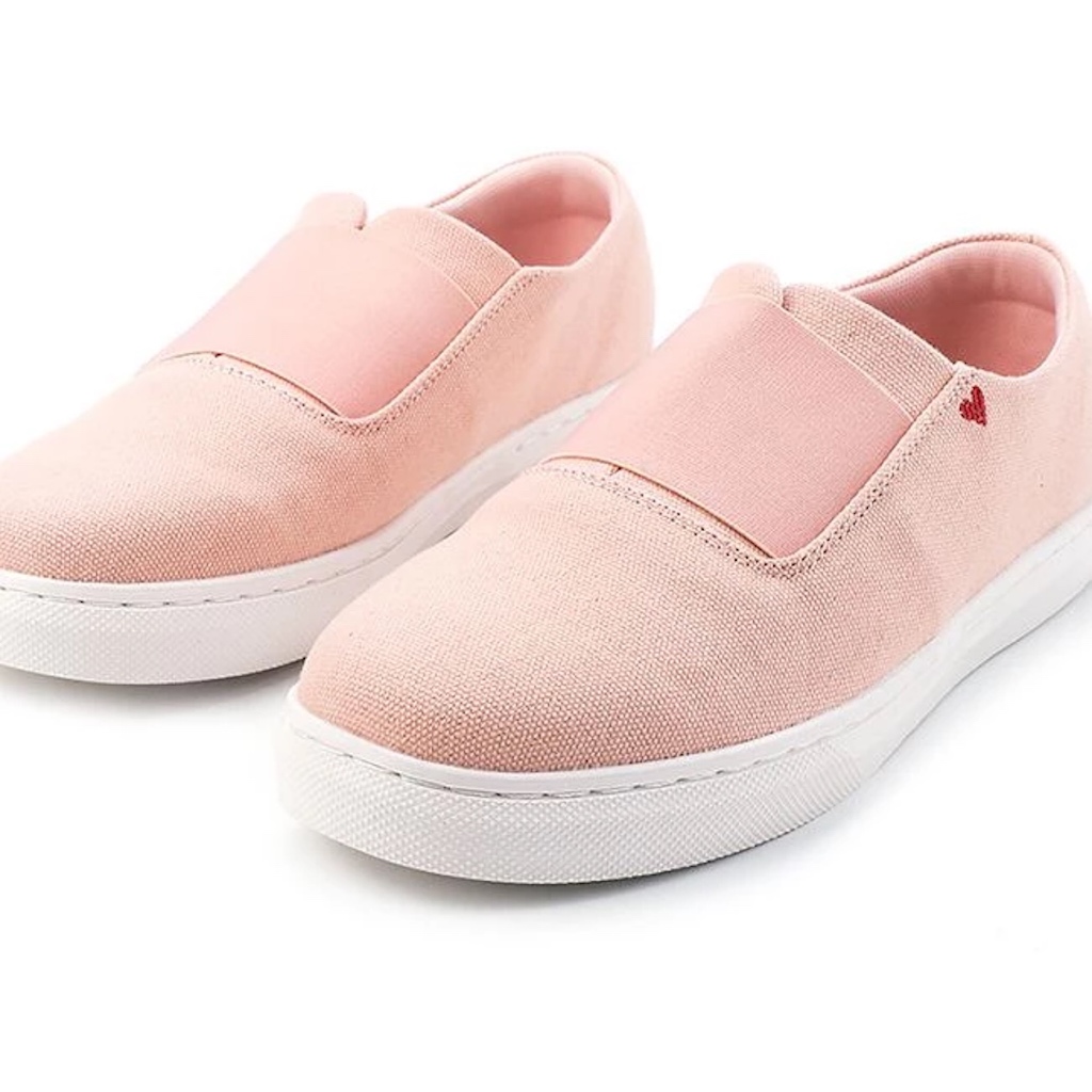 PSPGN.CO | original branded obermain sasha lovey OE40018YL sepatu wanita slip on