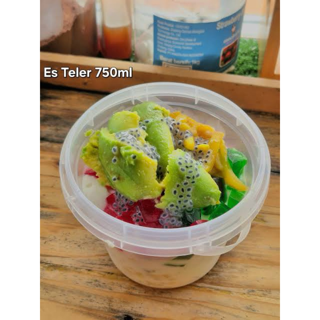 es teller creamy ember#es kekinian#minuman#toping es#ember es teller