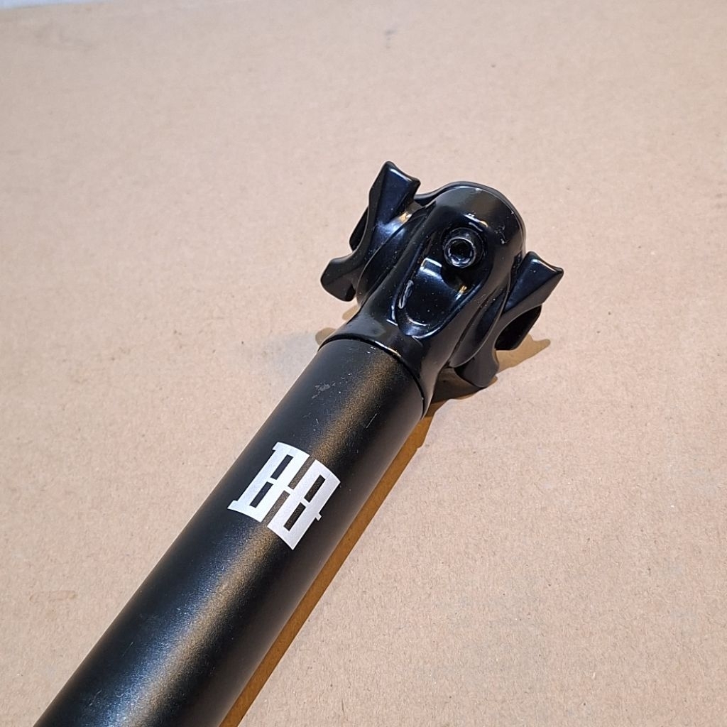 seatpost copotan dominate axc.2 comp r. second like new under 100km.