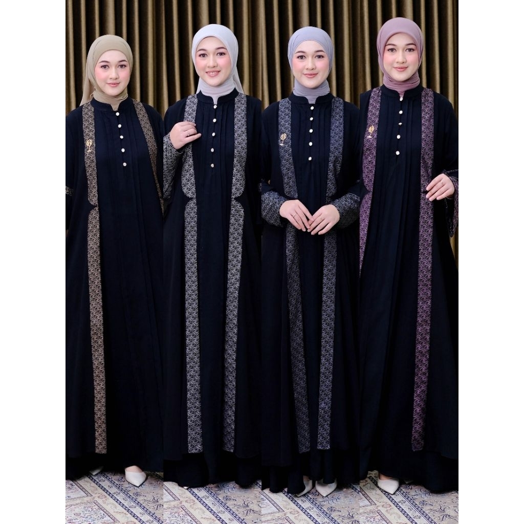 ALZERA DRESS NINOS ORI NINOS