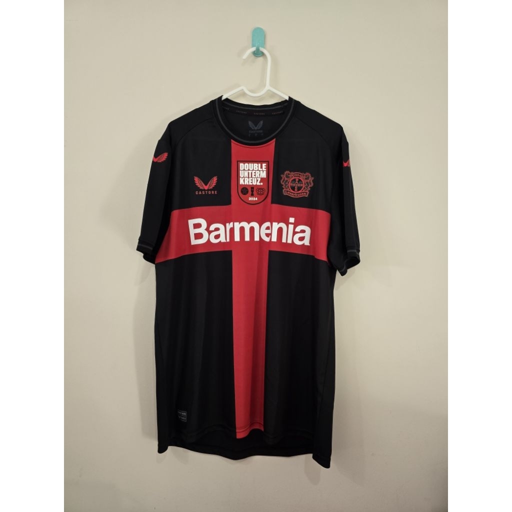 Jersey Bayer Leverkusen Home 23/24
