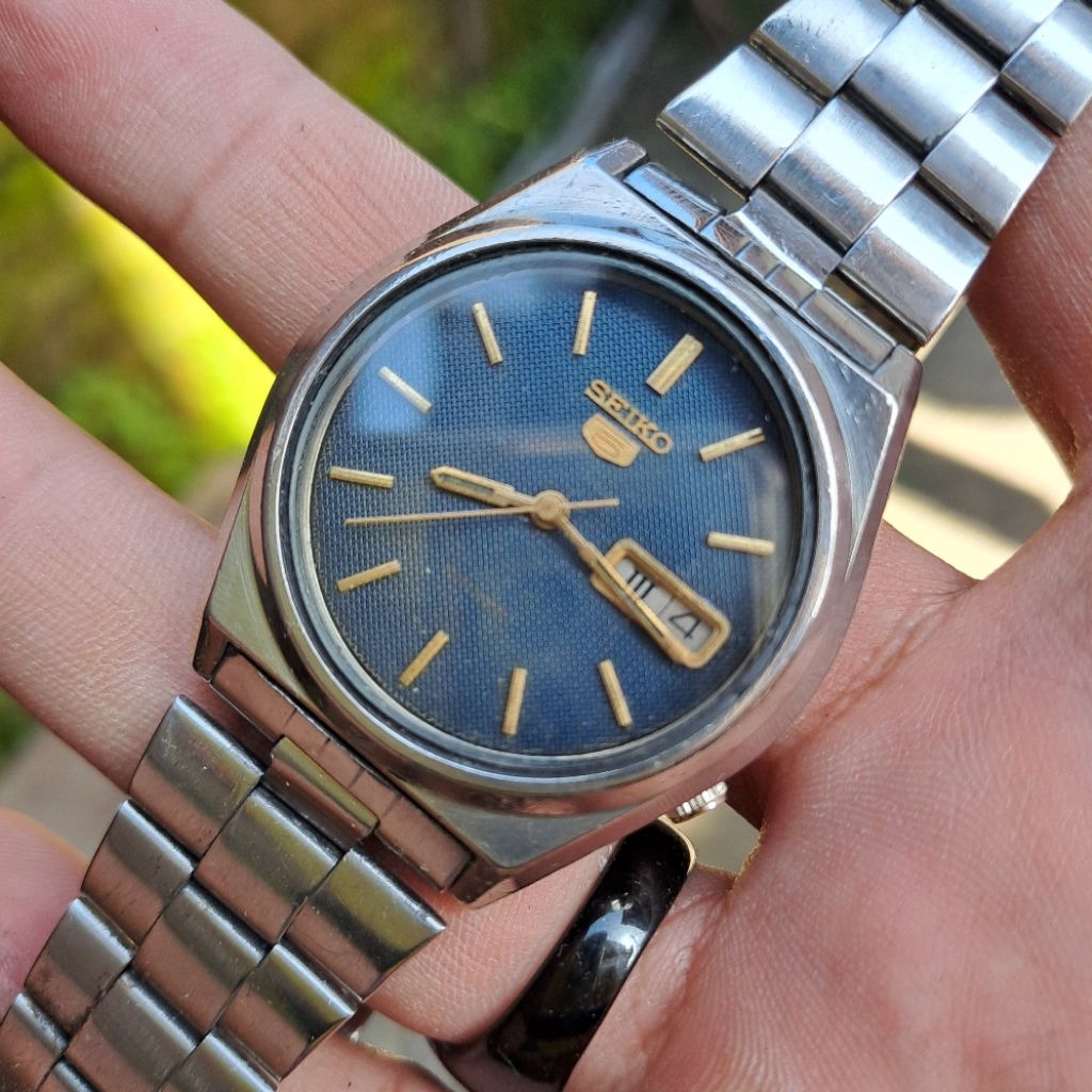 SEIKO 5 AUTOMATIC 100% ORIGINAL
