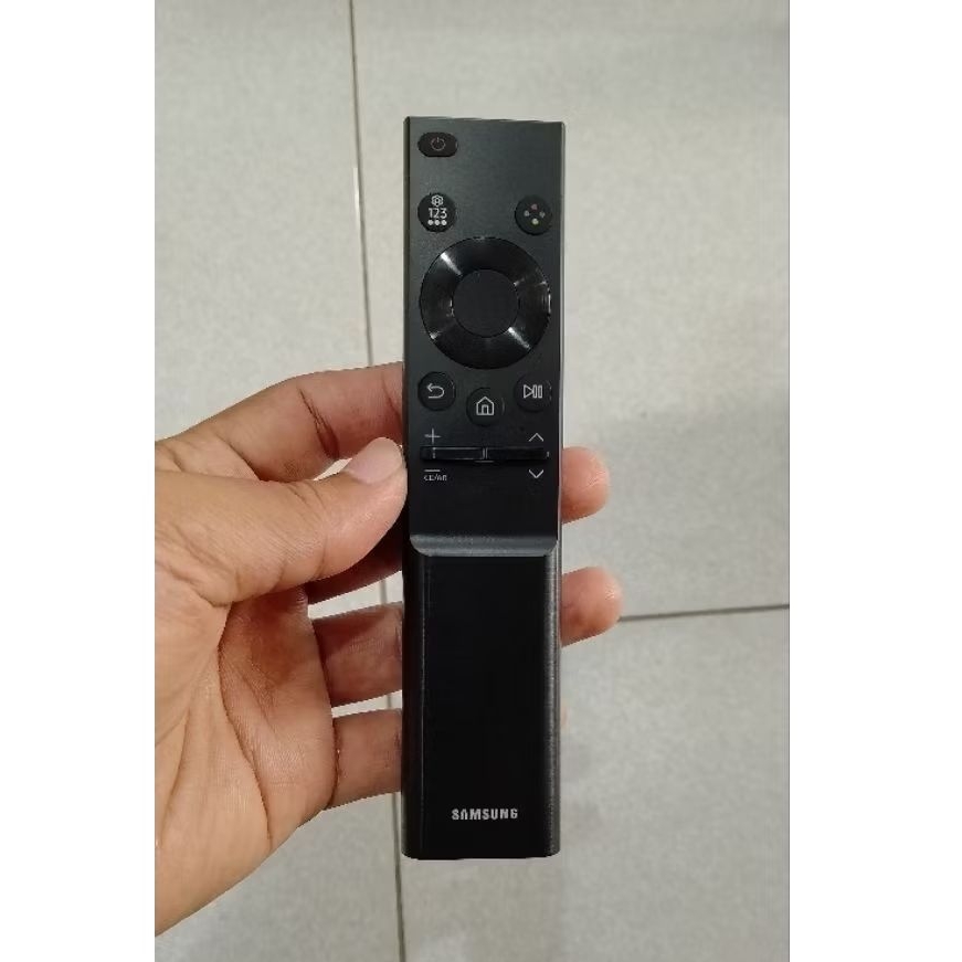 REMOT TV LED SAMSUNG - REMOT SAMSUNG SMART ORIGINAL