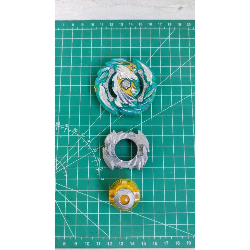 Beyblade Burst Heaven Pegasus Takara Tomy