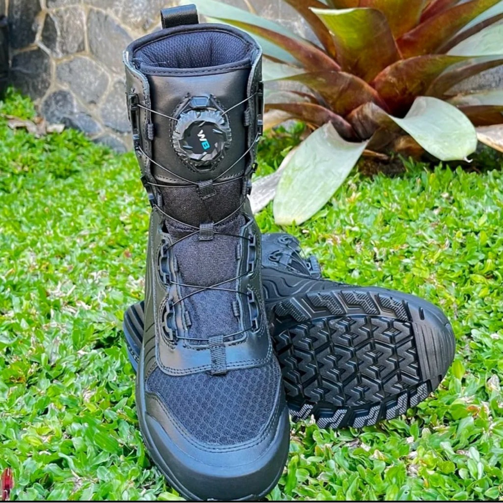 TERMURAH SEPATU PDL COBRA MEREK WEBES KULIT ASLI