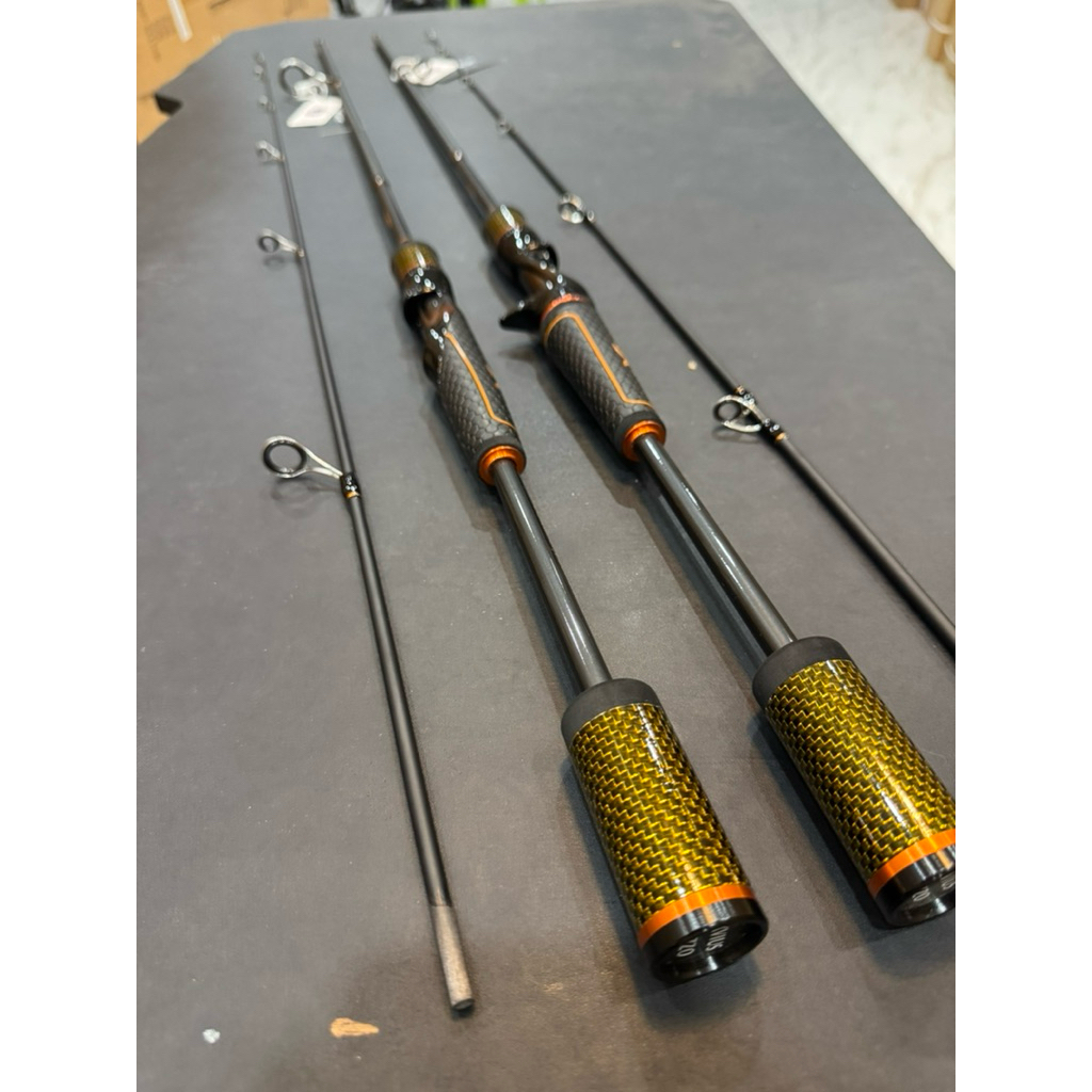 joran ring  fuji carbon exvius ezzo medium solid carbon