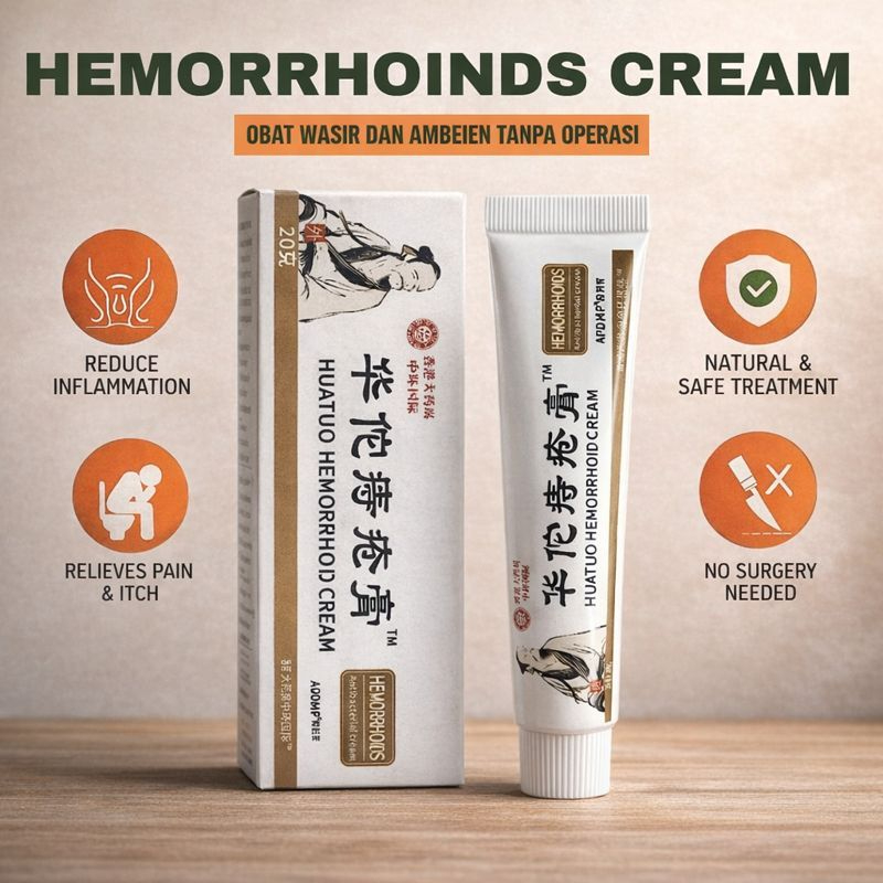 Dictamni Salep Wasir Herbal Obat Ambeien Hemorrhoids Ambeyen Ambien Dictamni Herbal Paling Ampuh