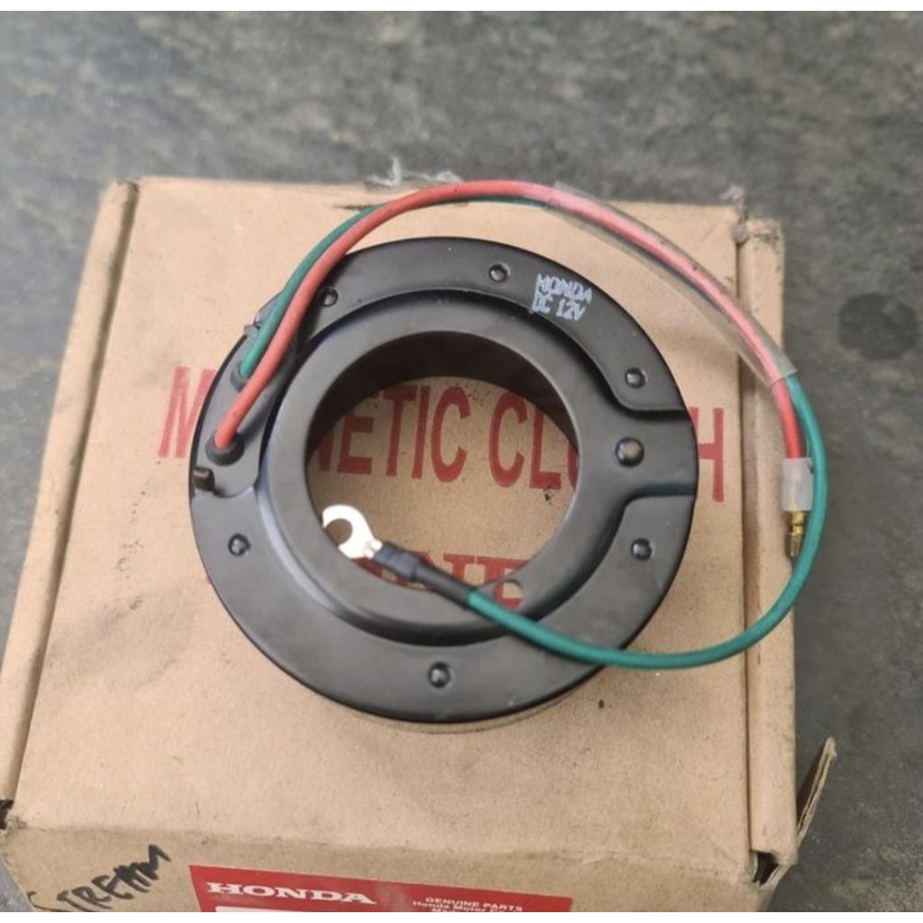 spull magnet kompresor honda stream 1.7