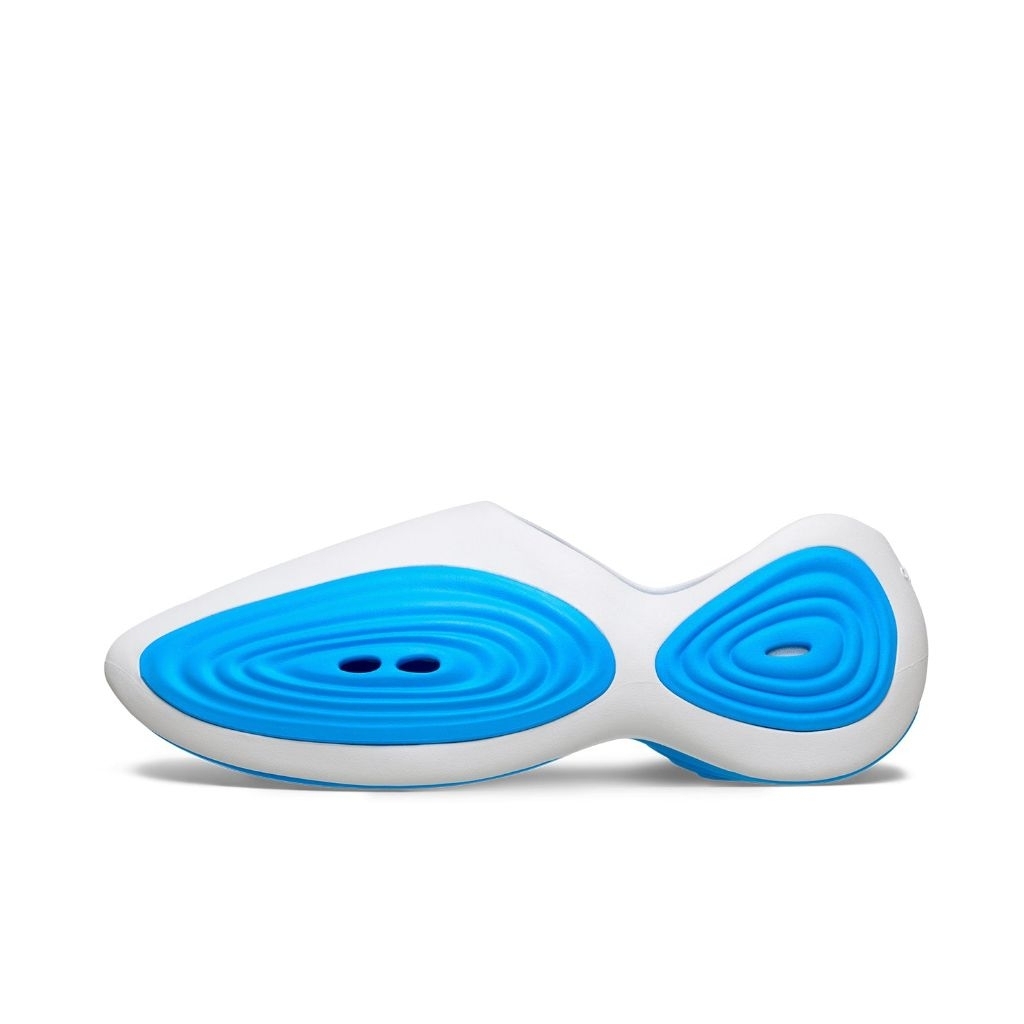 Crocs Ripple Clog Moonlight Neon Ocean 214154-1BF Sepatu Sendal Original 100%